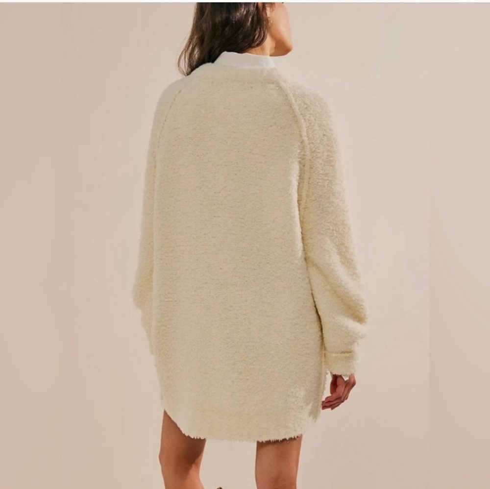 Free People Teddy Tunic - Picture 2 of 4
